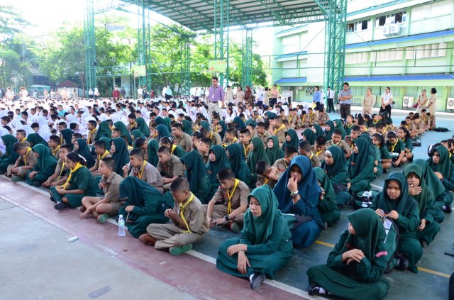 ประกวดหนึ่งห้องเรียนหนึ่งผลิตภัณฑ์